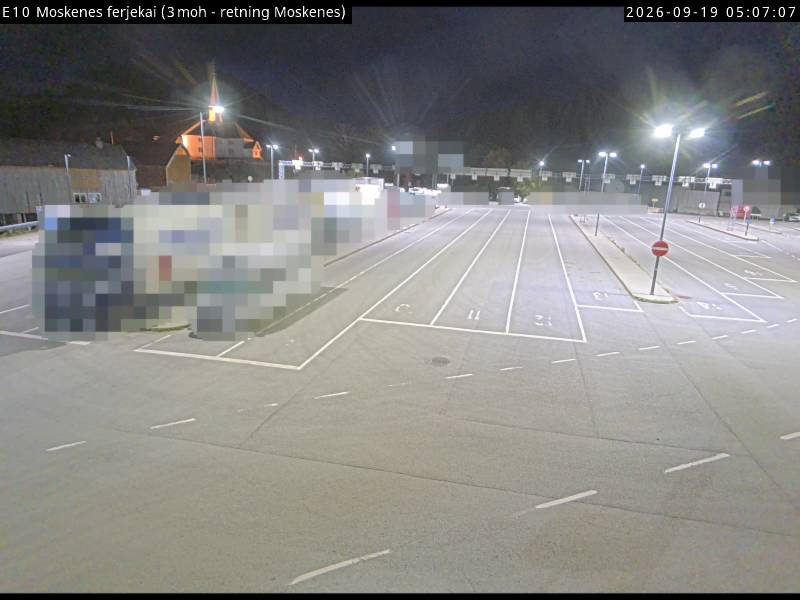 Webcam Bodø